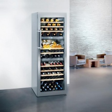 Weinkühlschrank Liebherr_WTes5872 (Foto: Liebherr-Hausgeräte GmbH)