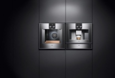 Gaggenaus Backofen-Serie 400 lässt sich ganz verschieden kombinieren.